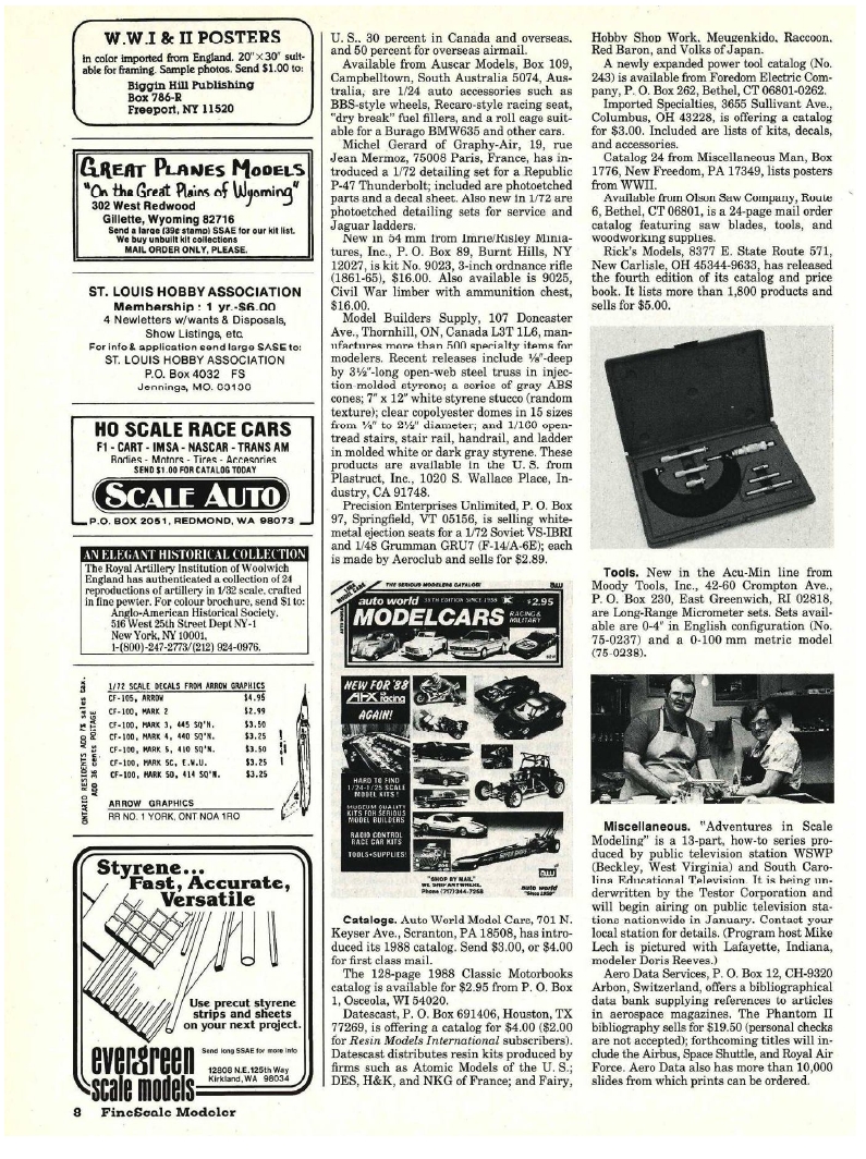 FineScale Modeler 1988-02 (Vol06-01)